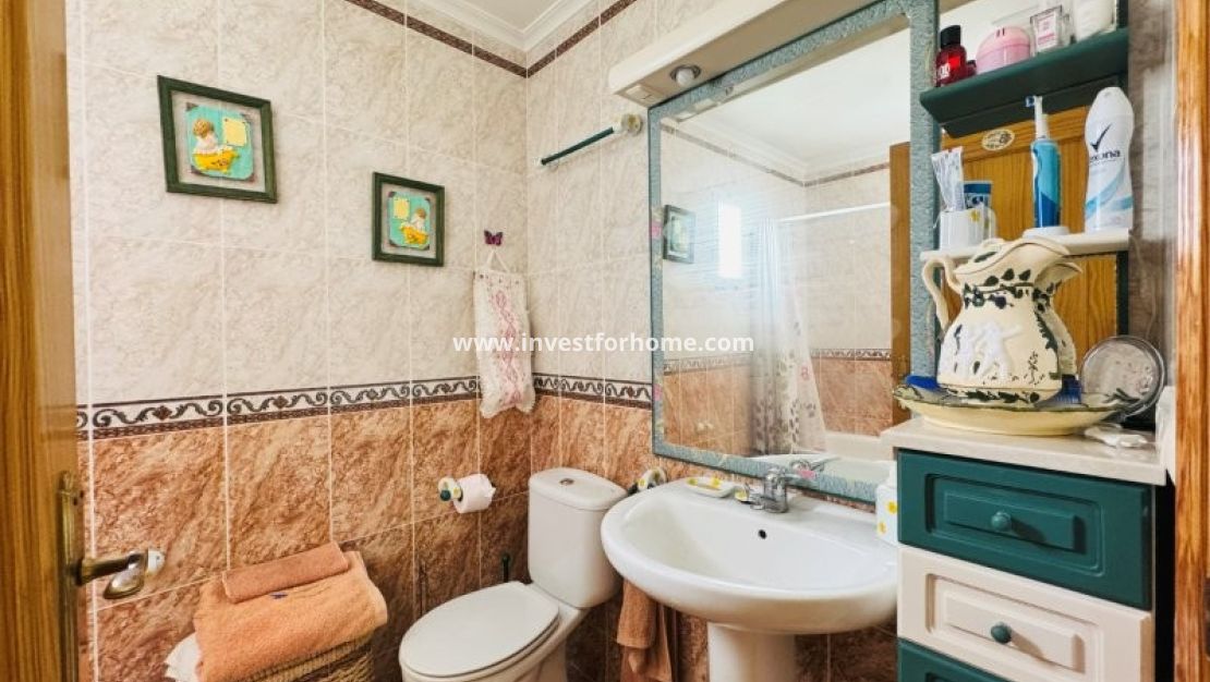 Vente - Appartement - Torrevieja - Costa Blanca