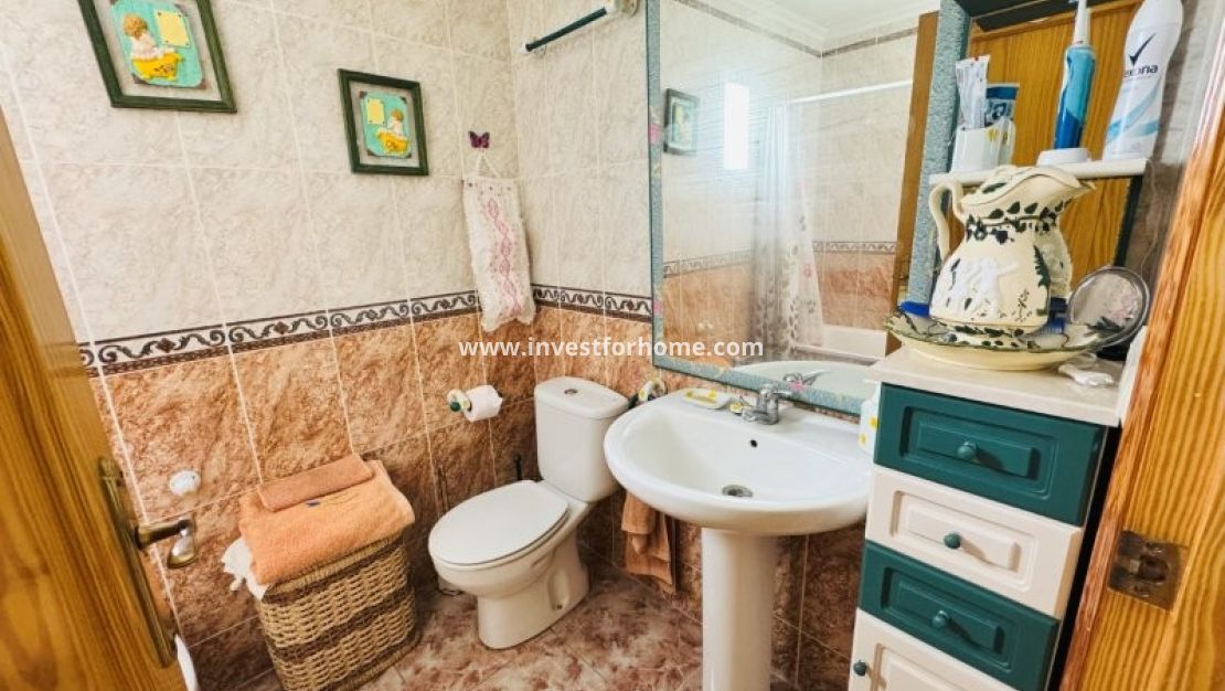 Vente - Appartement - Torrevieja - Costa Blanca