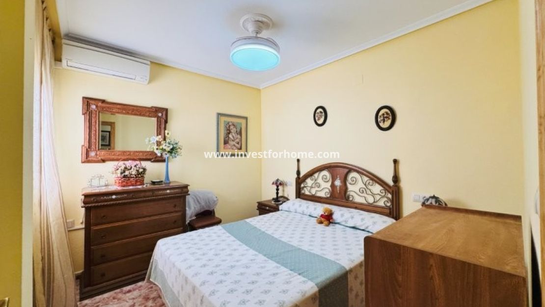 Vente - Appartement - Torrevieja - Costa Blanca