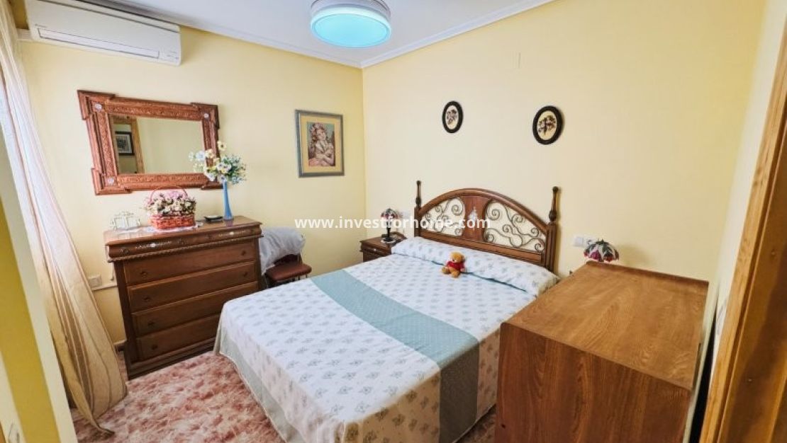 Vente - Appartement - Torrevieja - Costa Blanca