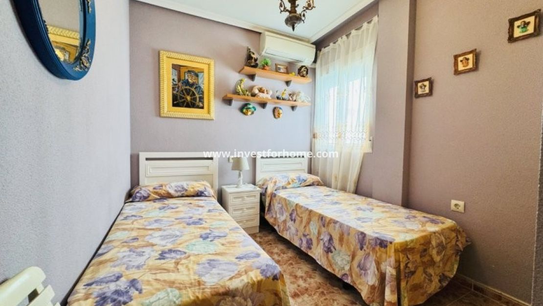 Vente - Appartement - Torrevieja - Costa Blanca