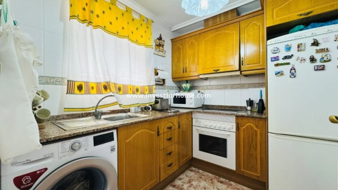 Vente - Appartement - Torrevieja - Costa Blanca