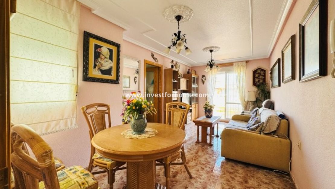 Vente - Appartement - Torrevieja - Costa Blanca