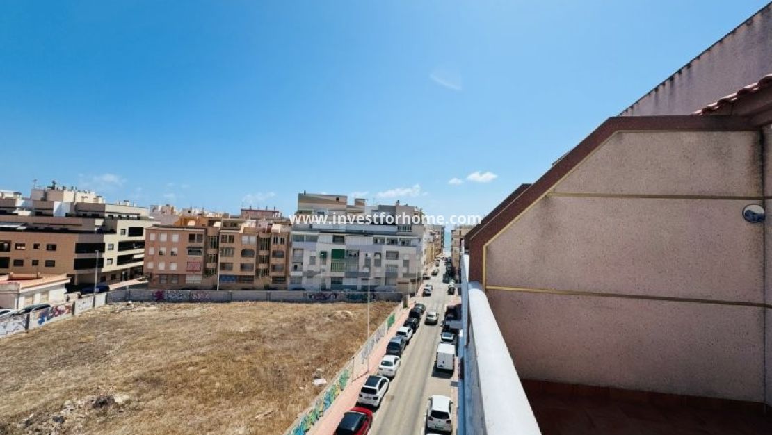 Vente - Appartement - Torrevieja - Costa Blanca