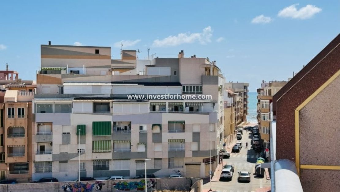 Vente - Appartement - Torrevieja - Costa Blanca