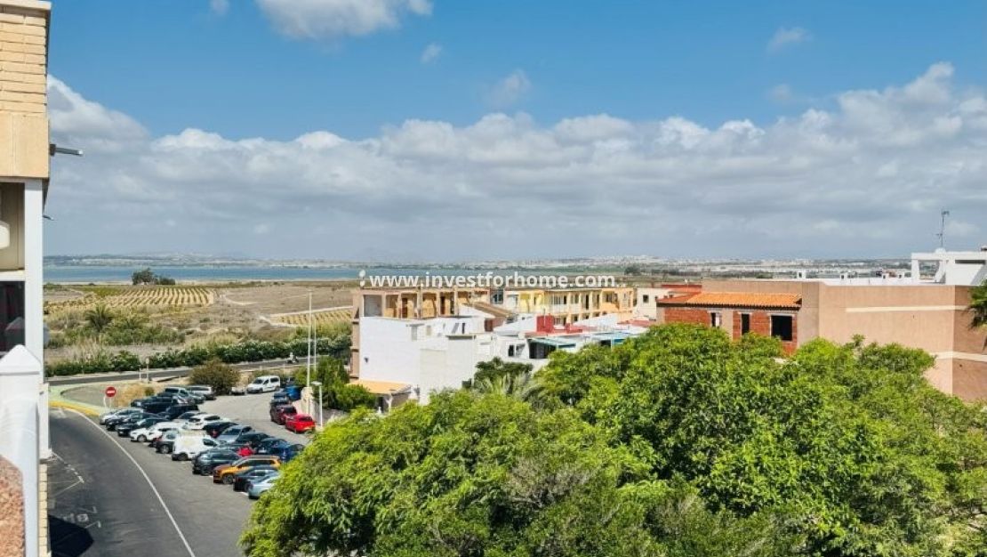 Vente - Appartement - Torrevieja - Costa Blanca