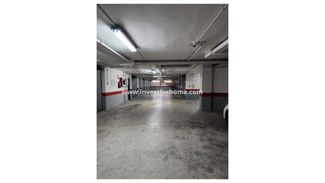 Vente - Appartement - Torrevieja - Costa Blanca