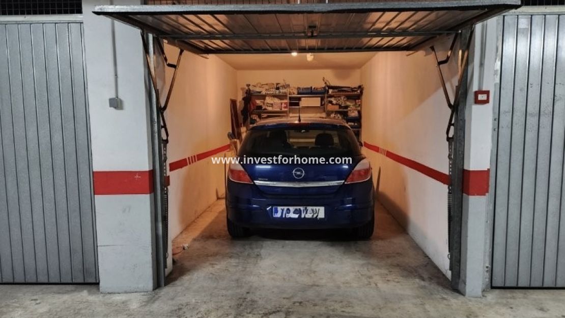 Vente - Appartement - Torrevieja - Costa Blanca