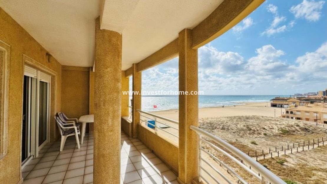 Vente - Appartement - Torrevieja - Costa Blanca