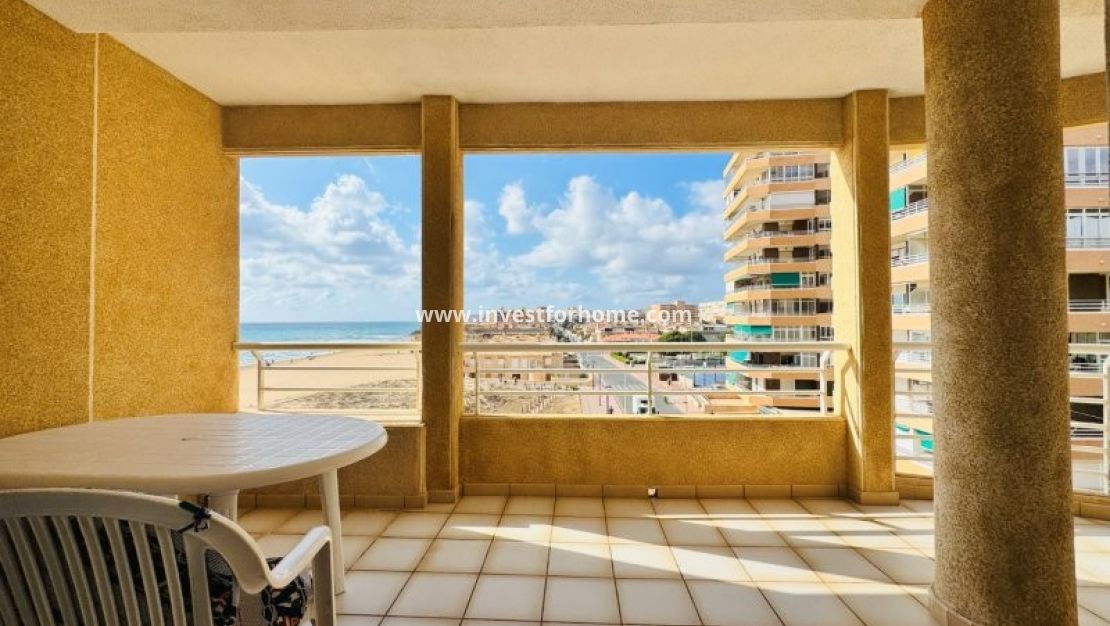Vente - Appartement - Torrevieja - Costa Blanca