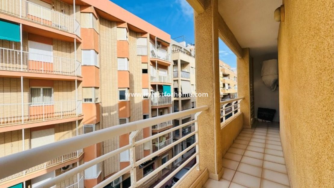 Vente - Appartement - Torrevieja - Costa Blanca