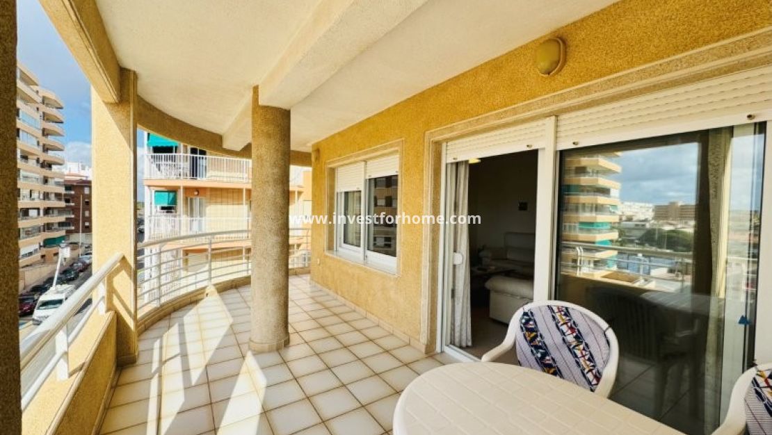 Vente - Appartement - Torrevieja - Costa Blanca