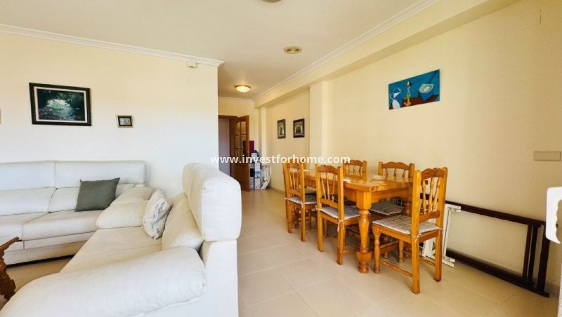 Vente - Appartement - Torrevieja - Costa Blanca