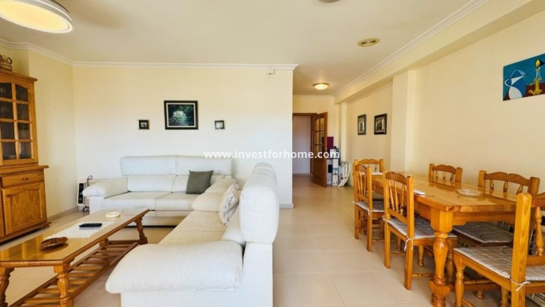 Vente - Appartement - Torrevieja - Costa Blanca