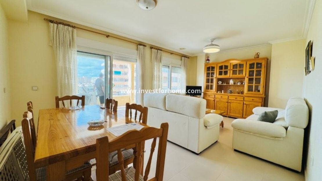 Vente - Appartement - Torrevieja - Costa Blanca