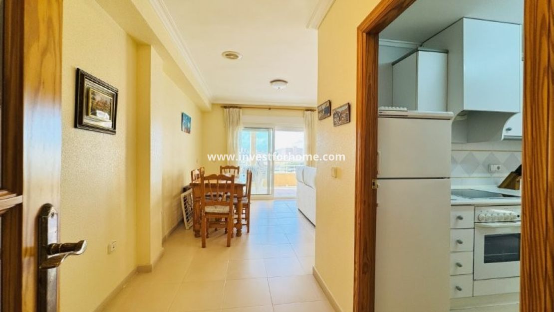 Vente - Appartement - Torrevieja - Costa Blanca