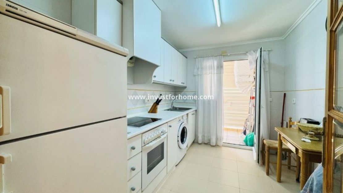 Vente - Appartement - Torrevieja - Costa Blanca