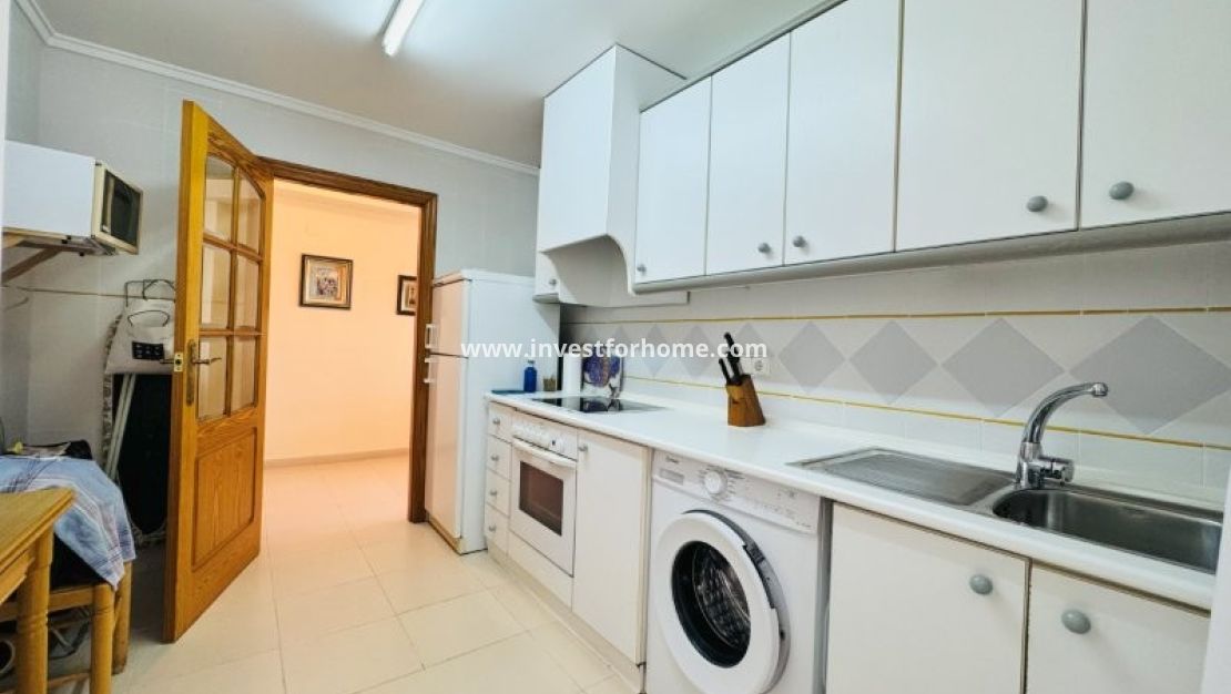 Vente - Appartement - Torrevieja - Costa Blanca