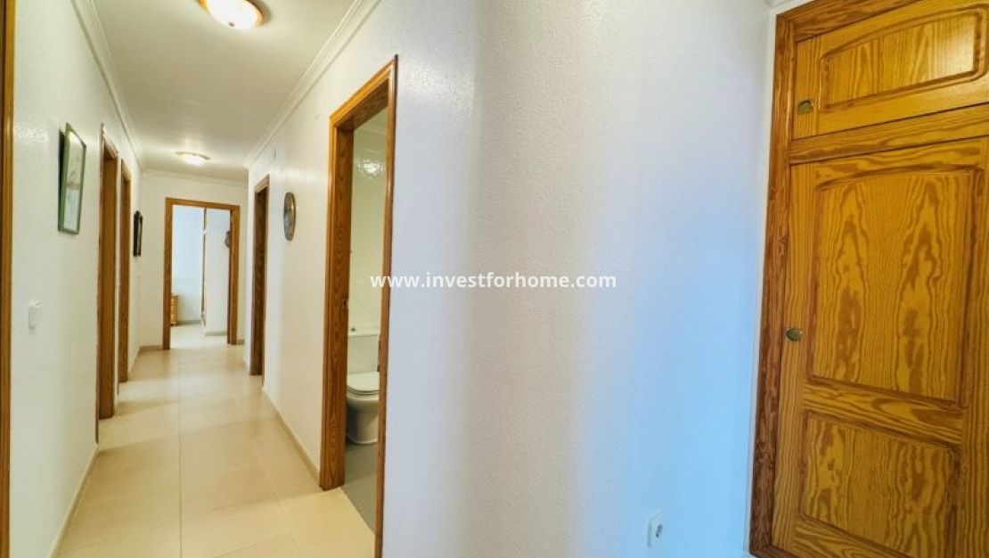 Vente - Appartement - Torrevieja - Costa Blanca