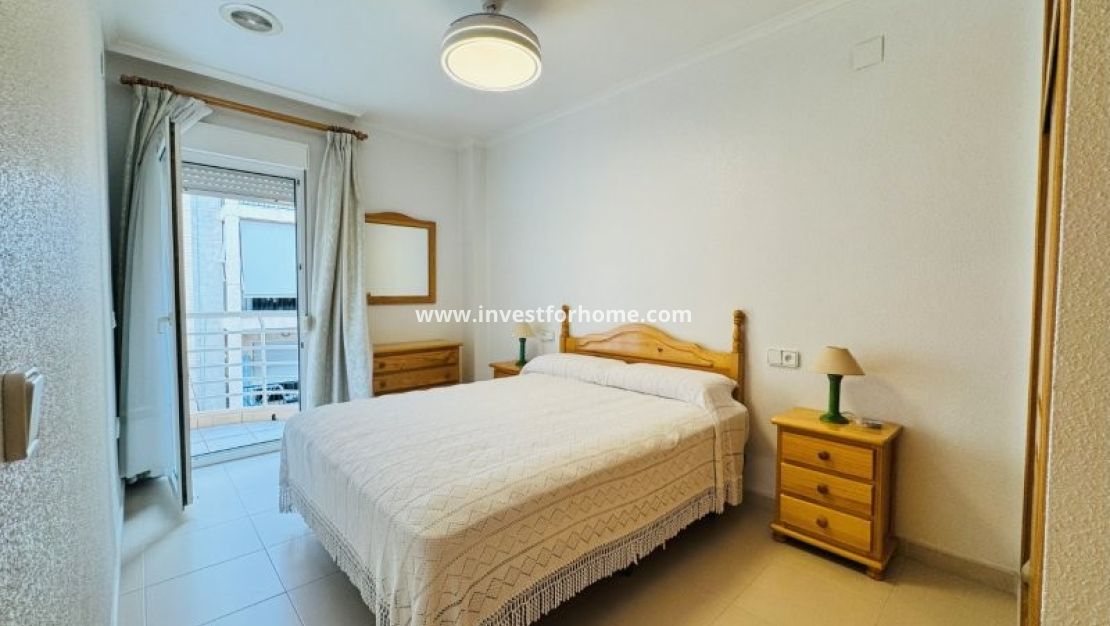 Vente - Appartement - Torrevieja - Costa Blanca