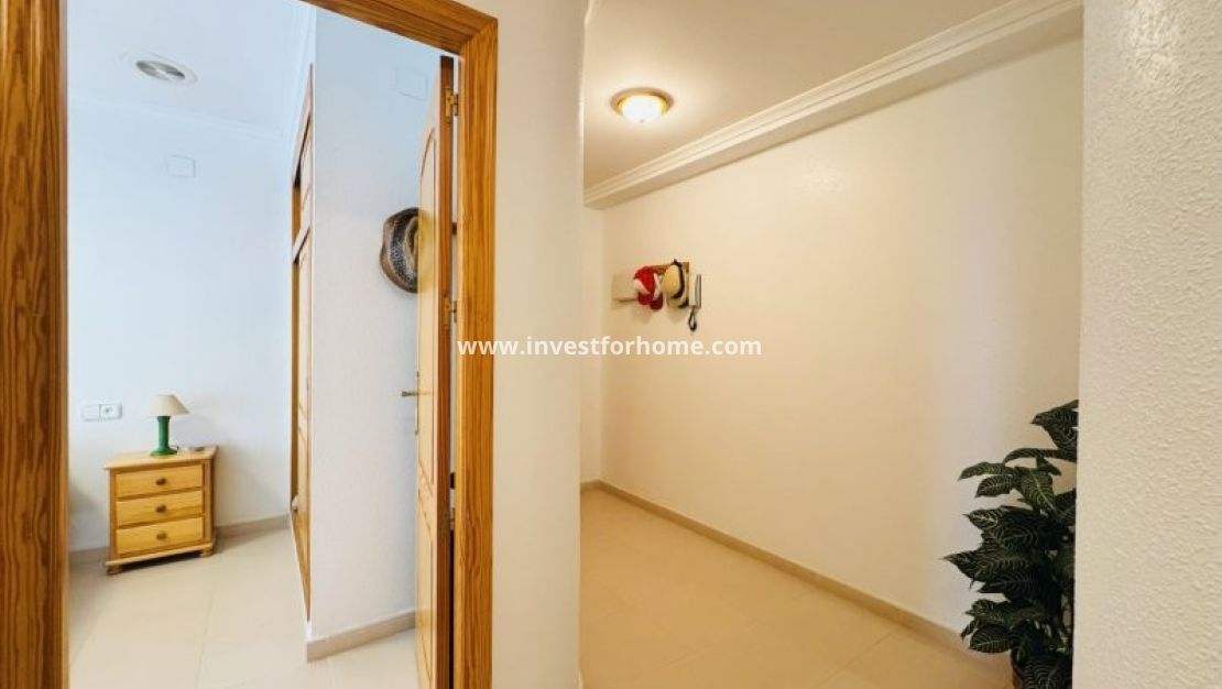 Vente - Appartement - Torrevieja - Costa Blanca