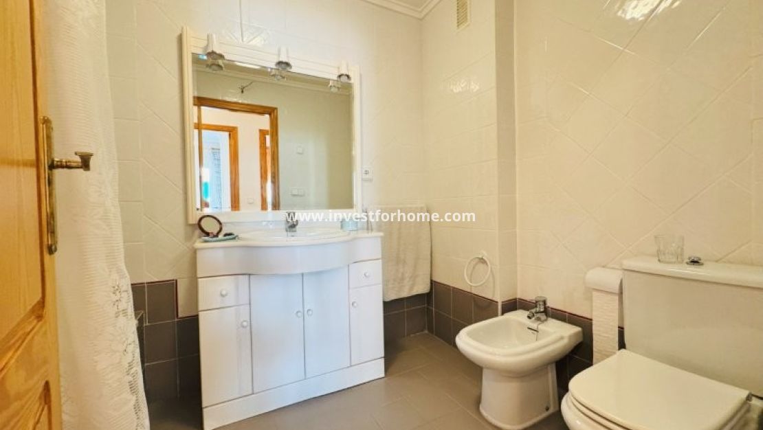 Vente - Appartement - Torrevieja - Costa Blanca