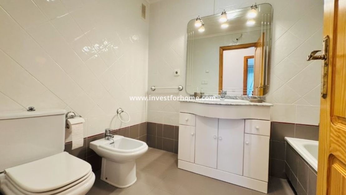 Vente - Appartement - Torrevieja - Costa Blanca