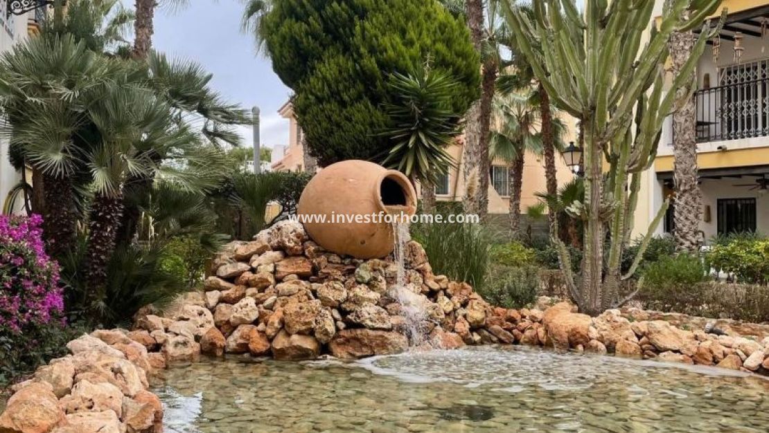 Vente - Appartement - Torrevieja - Costa Blanca