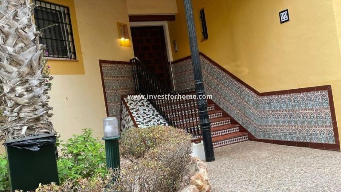 Vente - Appartement - Torrevieja - Costa Blanca