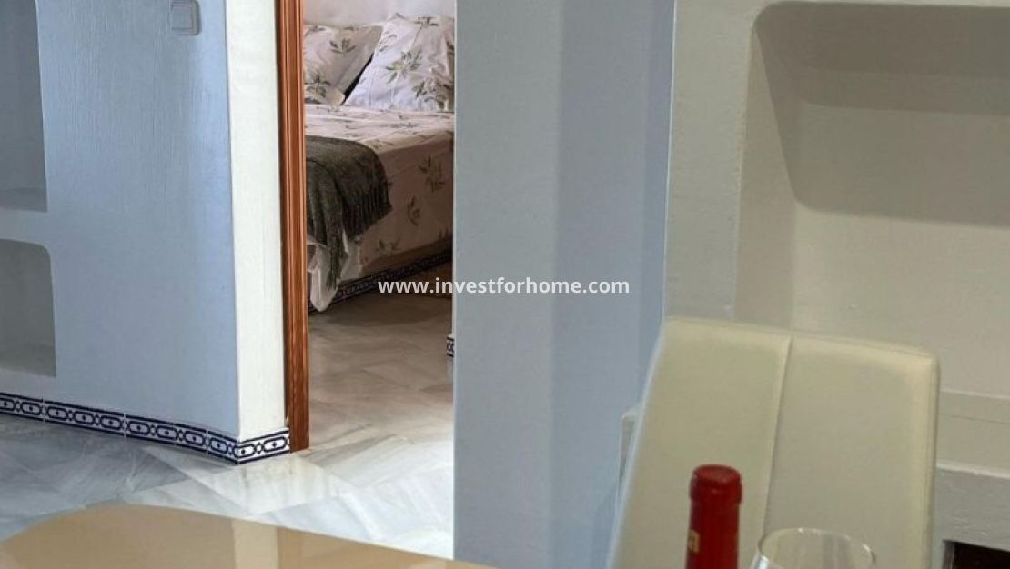 Vente - Appartement - Torrevieja - Costa Blanca