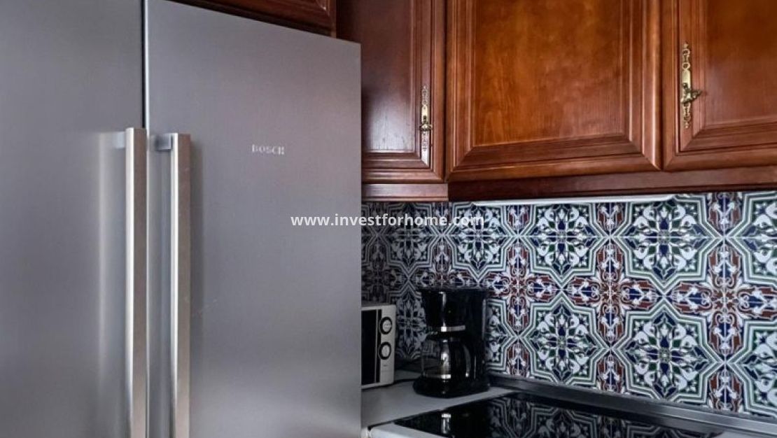 Vente - Appartement - Torrevieja - Costa Blanca