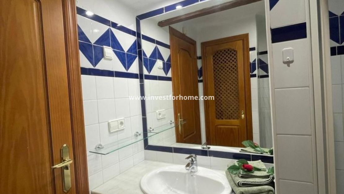 Vente - Appartement - Torrevieja - Costa Blanca