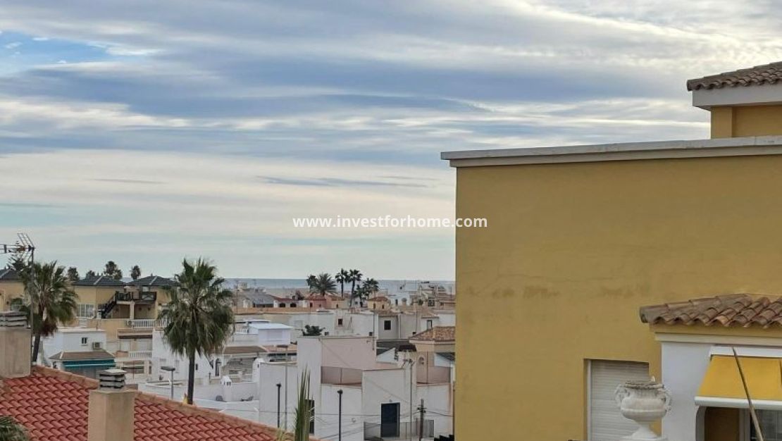 Vente - Appartement - Torrevieja - Costa Blanca
