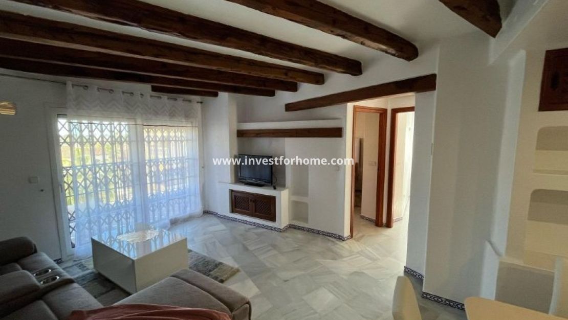 Vente - Appartement - Torrevieja - Costa Blanca