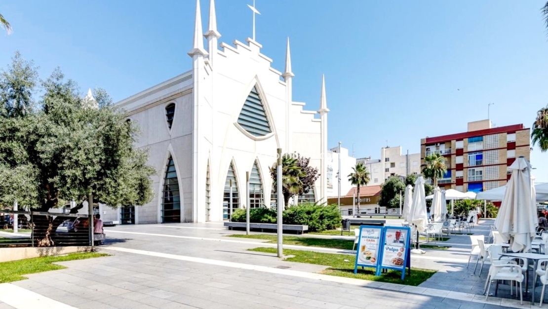 Vente - Appartement - Torrevieja - Costa Blanca