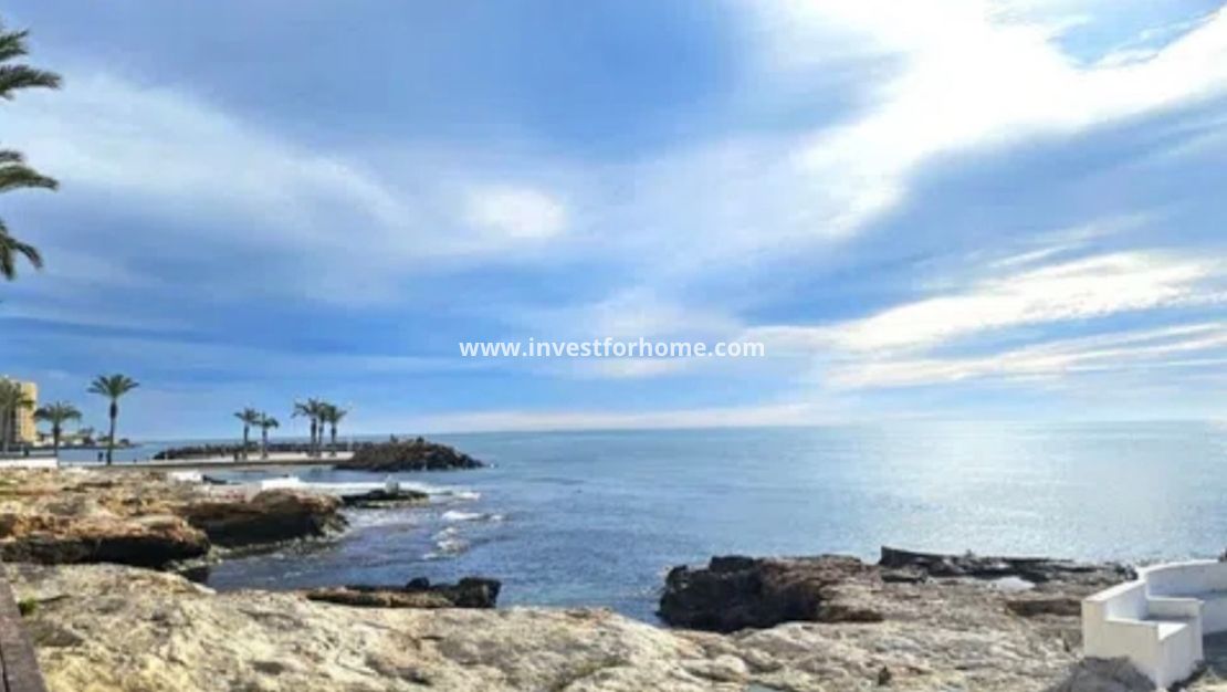 Vente - Appartement - Torrevieja - Costa Blanca