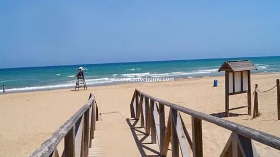 Vente - Appartement - Torrevieja - Costa Blanca