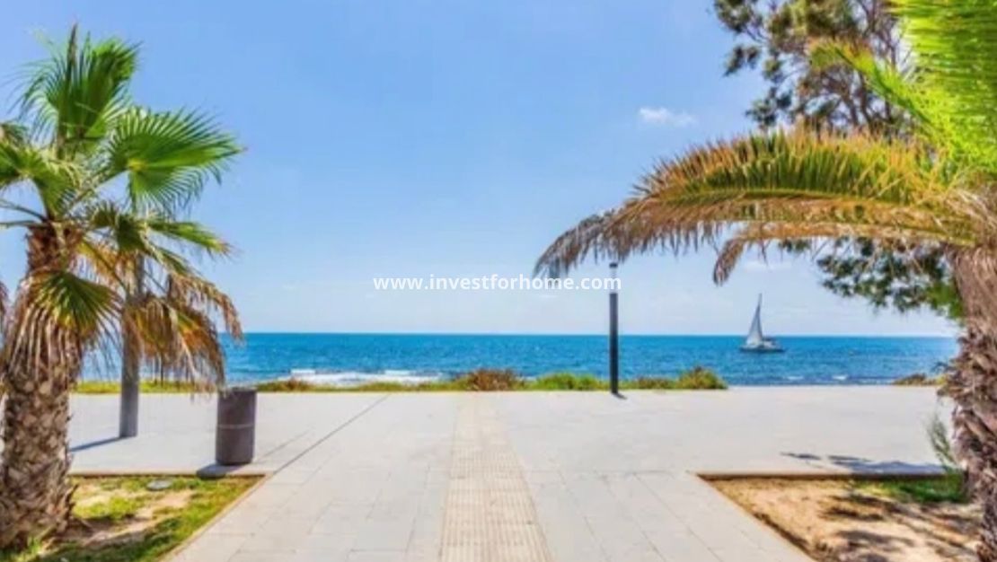 Vente - Appartement - Torrevieja - Costa Blanca