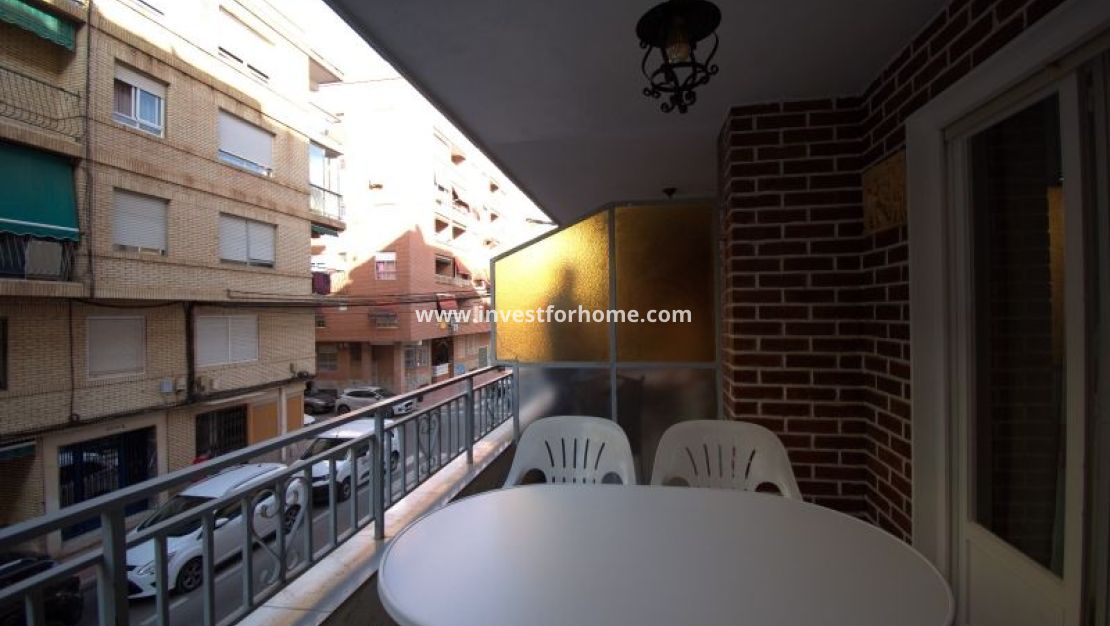 Vente - Appartement - Torrevieja - Costa Blanca