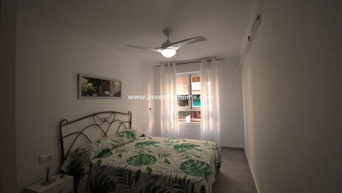 Vente - Appartement - Torrevieja - Costa Blanca