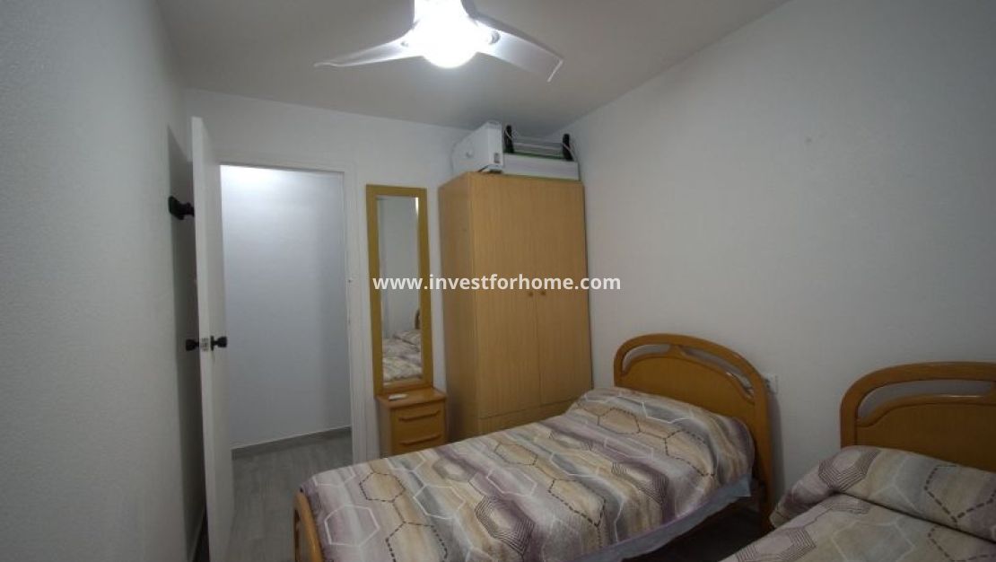 Vente - Appartement - Torrevieja - Costa Blanca