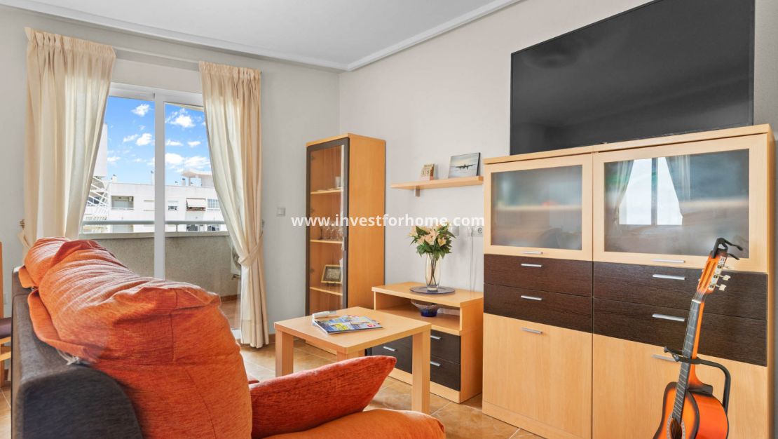 Vente - Appartement - Torrevieja - Costa Blanca