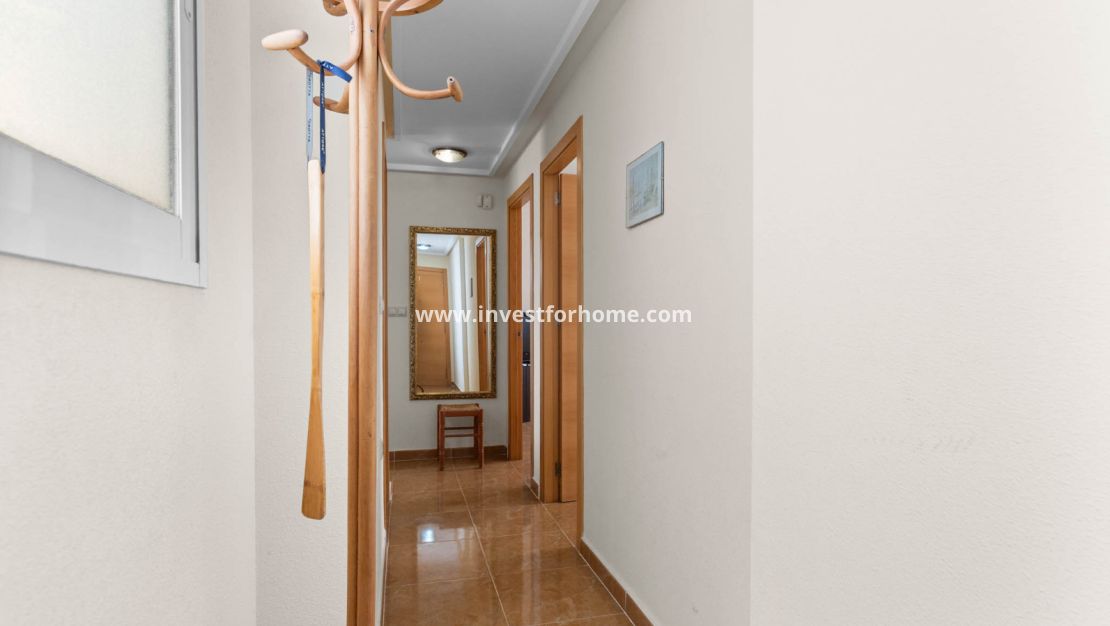 Vente - Appartement - Torrevieja - Costa Blanca