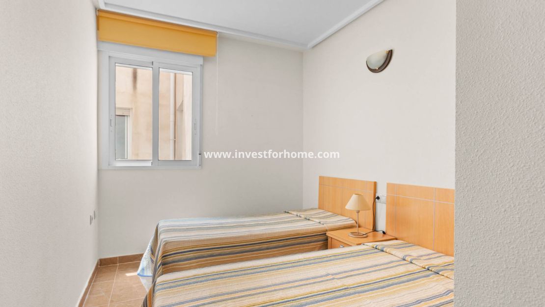 Vente - Appartement - Torrevieja - Costa Blanca