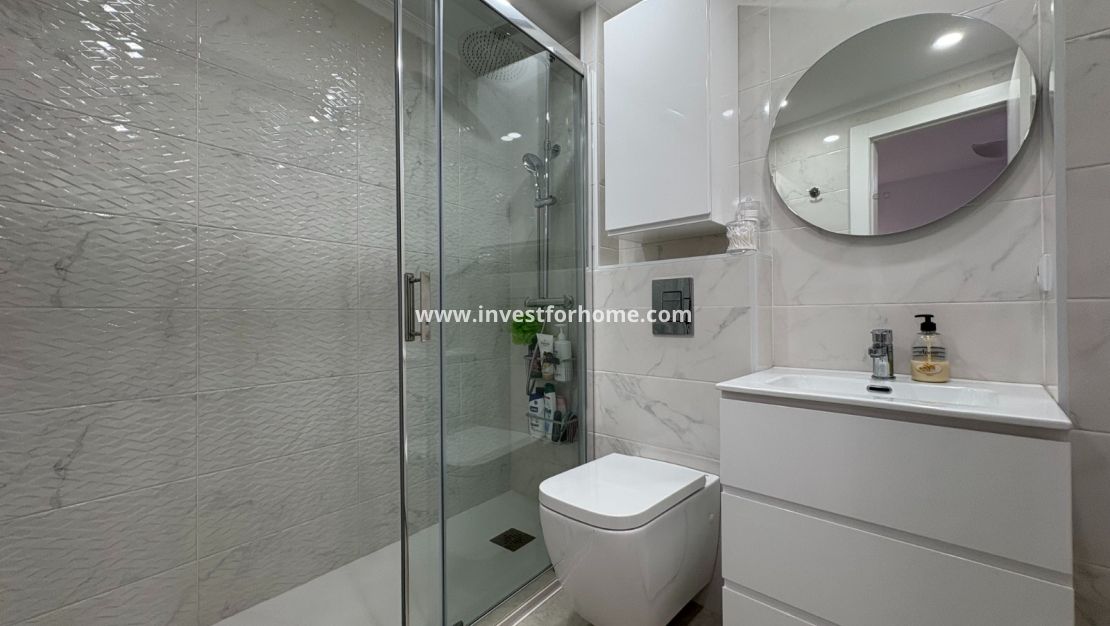 Vente - Appartement - Torrevieja - Costa Blanca