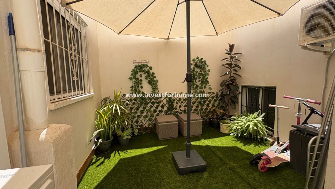 Vente - Appartement - Torrevieja - Costa Blanca