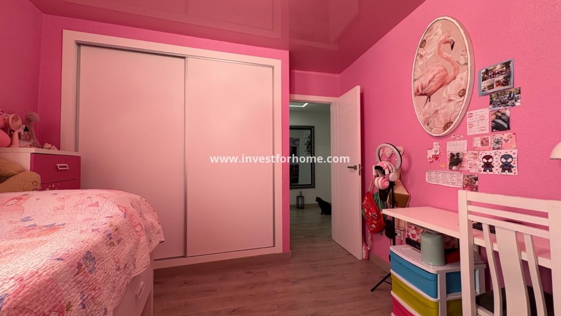 Vente - Appartement - Torrevieja - Costa Blanca