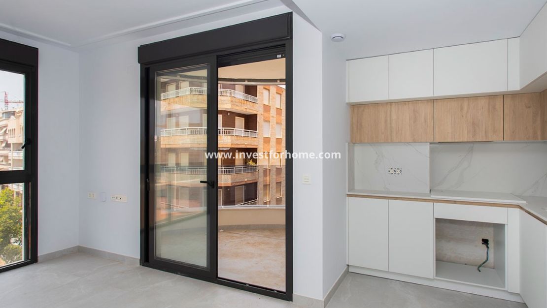 Vente - Appartement - Torrevieja - Costa Blanca