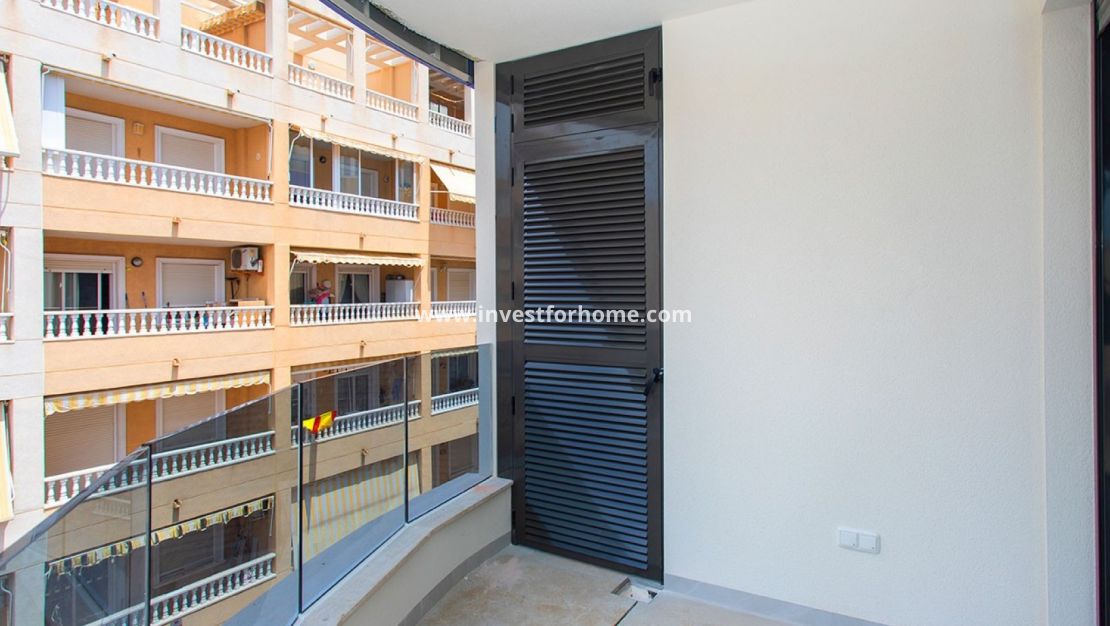 Vente - Appartement - Torrevieja - Costa Blanca