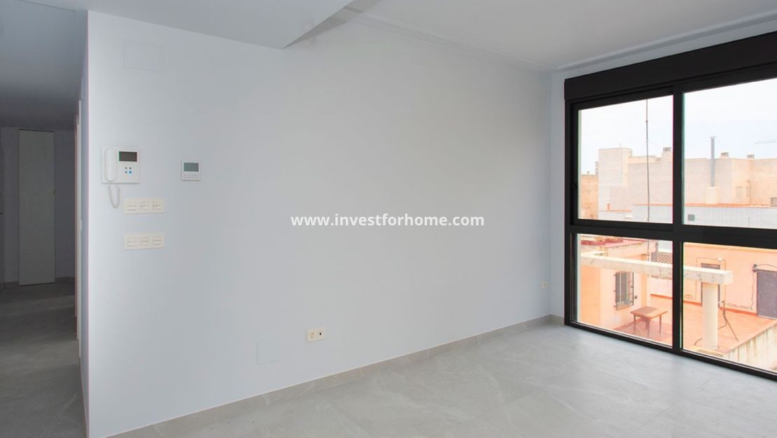 Vente - Appartement - Torrevieja - Costa Blanca